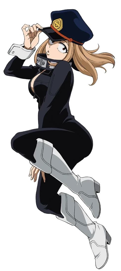 Camie utsushimi thumbnail