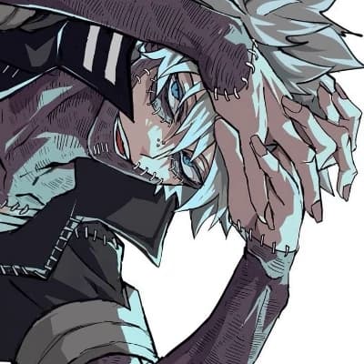 Touya Todoroki//Dabi 🪼 thumbnail