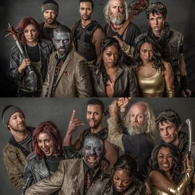 Z Nation Group thumbnail