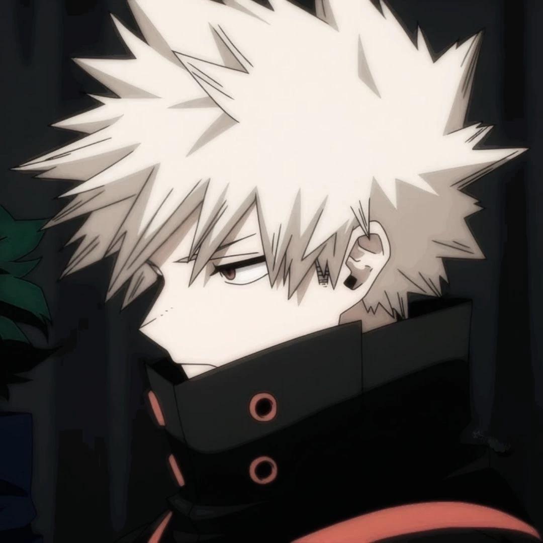 Katsuki Bakugo thumbnail
