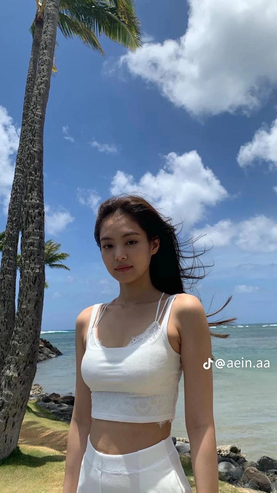 Jennie kim thumbnail