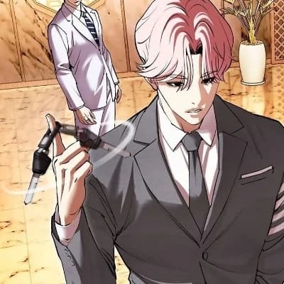 Kan Dagem / Lee Jihun thumbnail