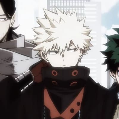 K. Bakugo - BL thumbnail