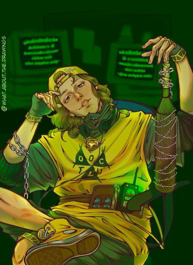 xande (paranormal order) fem read. thumbnail