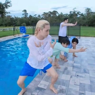 Straykids summer camp thumbnail