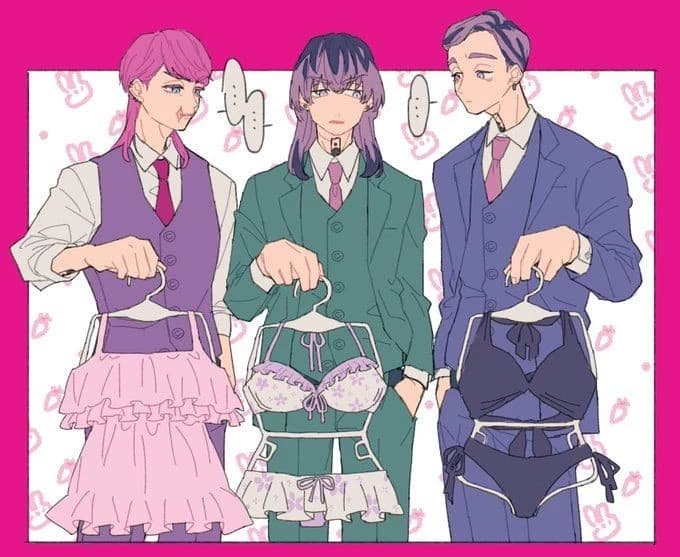 Sanzu Andy Ran Rindou thumbnail