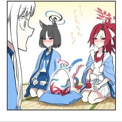 Rin, Sarah, Ten thumbnail