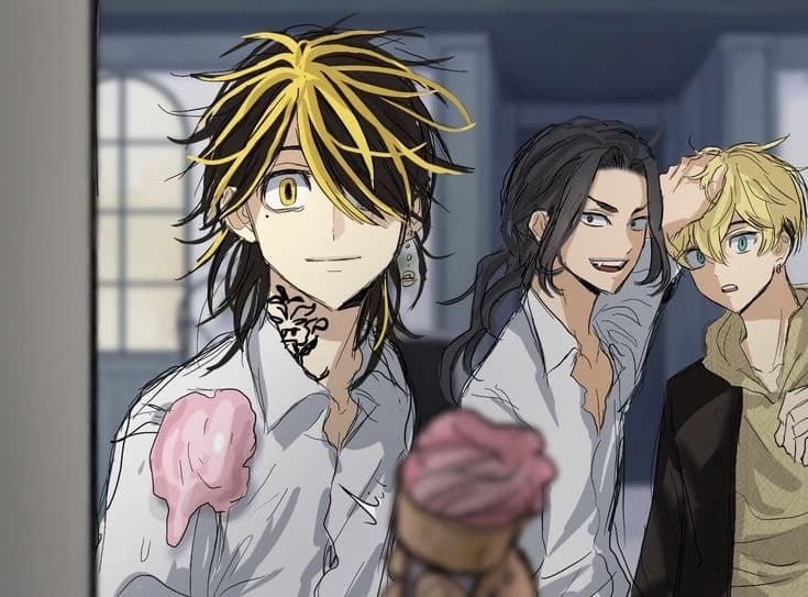 Did you accidentally spill your ice cream on your ex? thumbnail