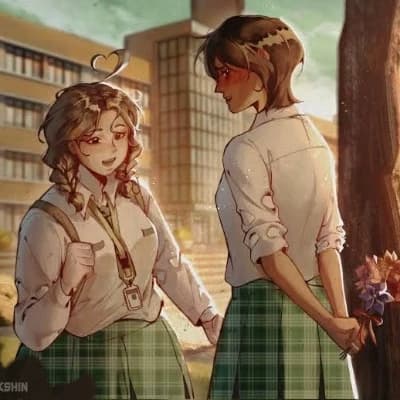 Madeleine García (Maddy) and Keith Casimi (KC) thumbnail