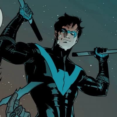 Nightwing thumbnail