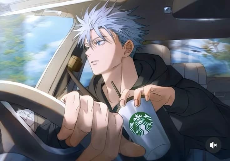 Gojo Satoru thumbnail