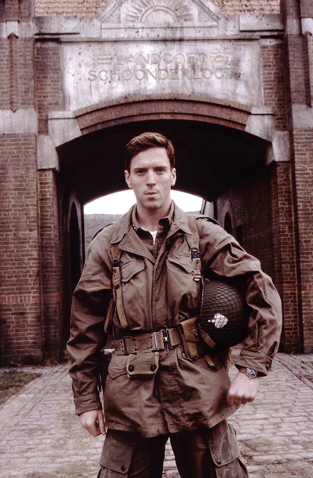 Richard (Dick) Winters thumbnail