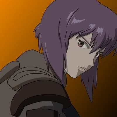 Major Motoko Kusanagi thumbnail