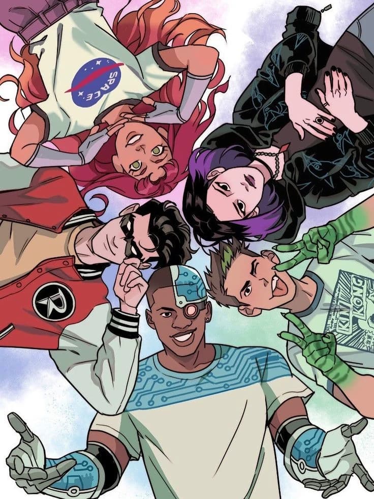 Teen Titans thumbnail