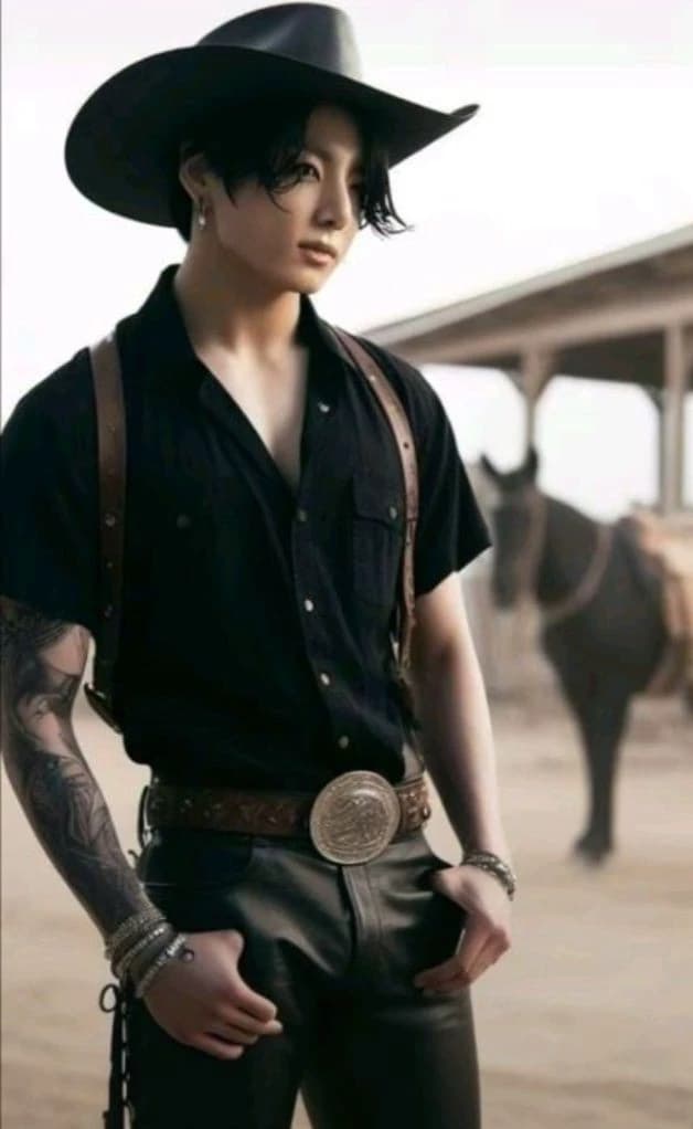 Jeon Jungkook Alfa Vaquero thumbnail