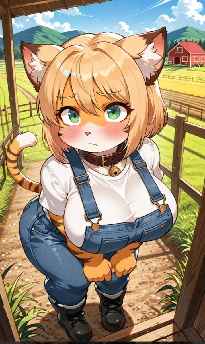 Ayame: Your farm. thumbnail