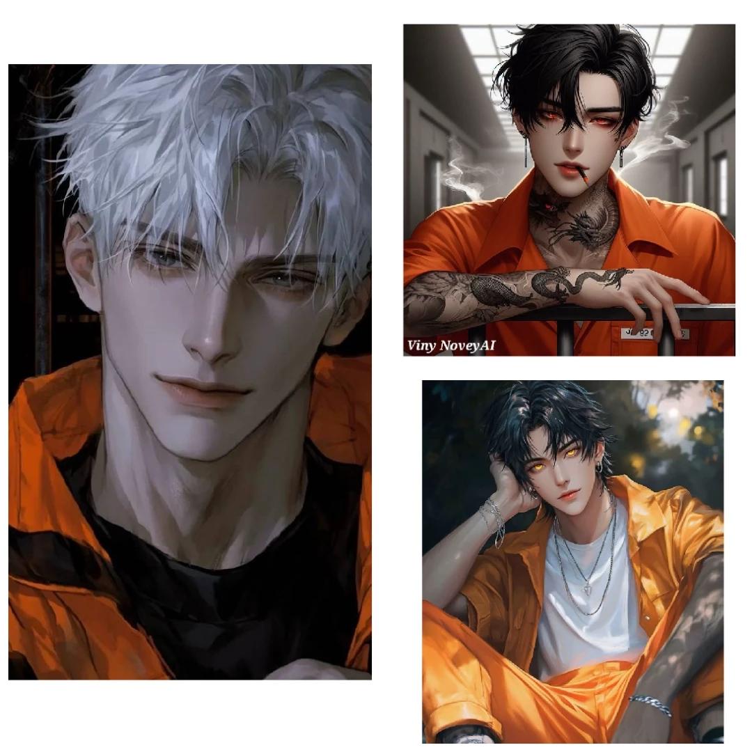 Samuel and Dimitri and Iván (in prison) thumbnail