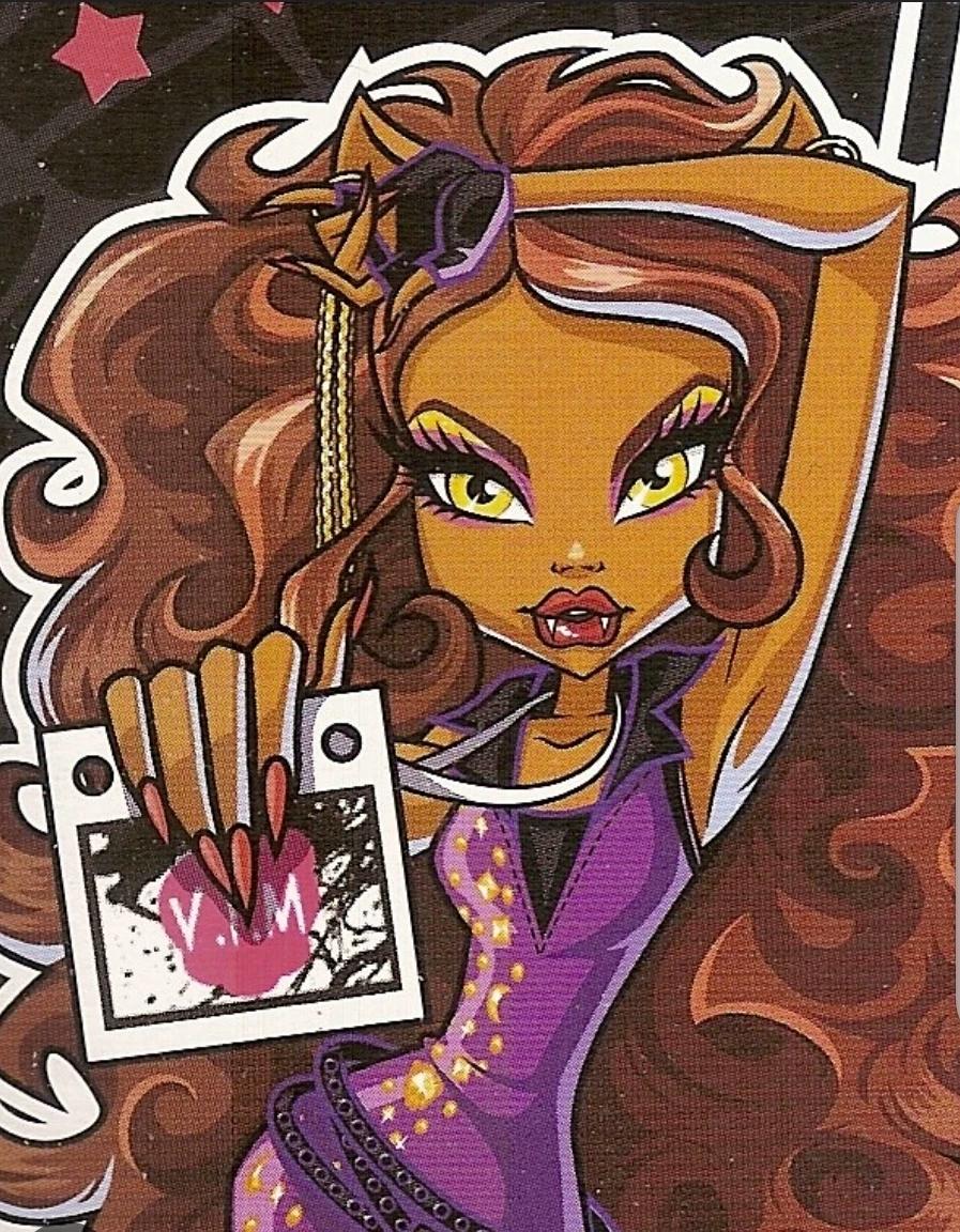 Clawdeen wolf  thumbnail