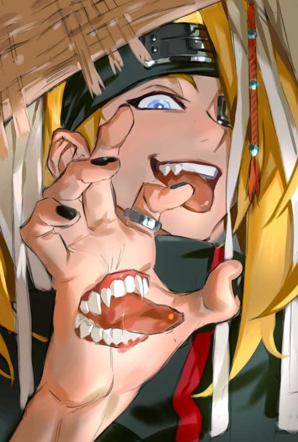 Deidara  thumbnail
