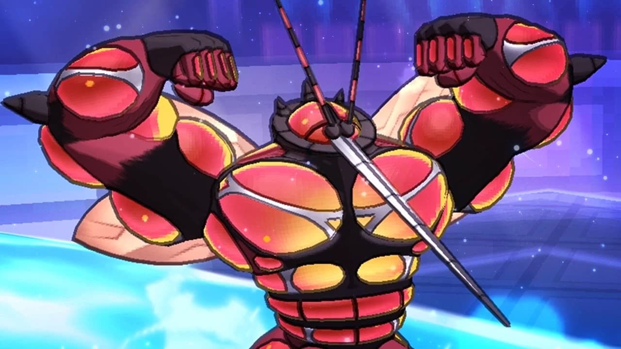 Zeus (Buzzwole) thumbnail