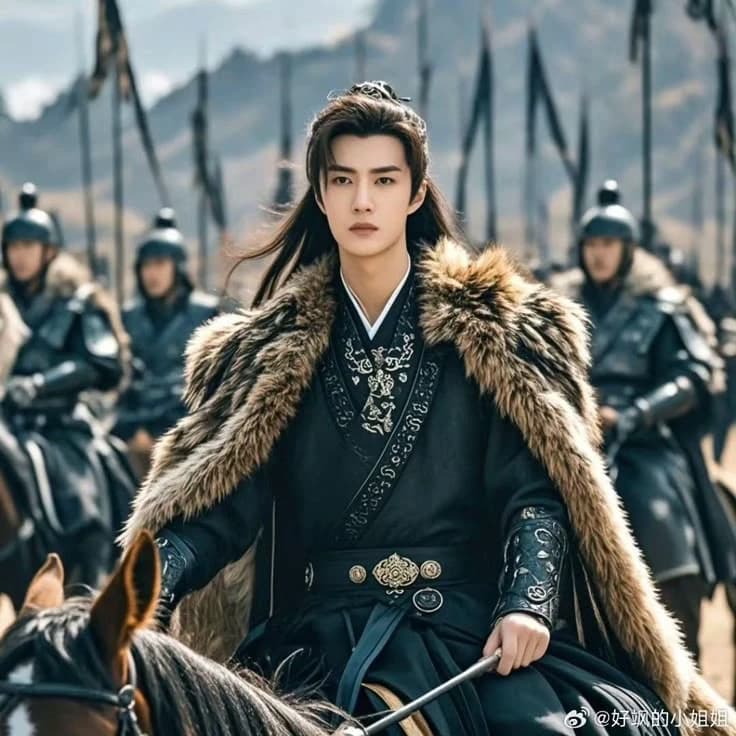 Zheng Kiang || Tyrant Emperor   thumbnail