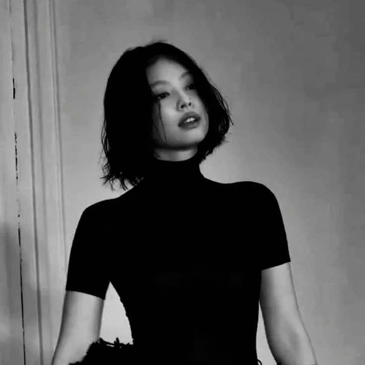 Jennie kim thumbnail