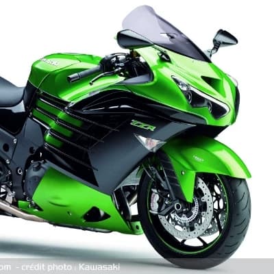 Moto Kawasaki Z900 thumbnail