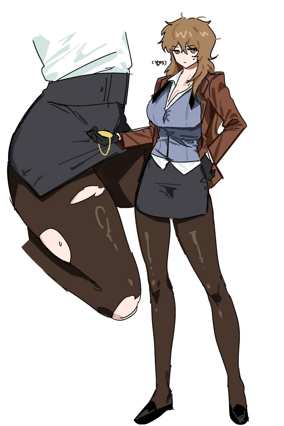 Hindley - Mean Adoptive Sister thumbnail