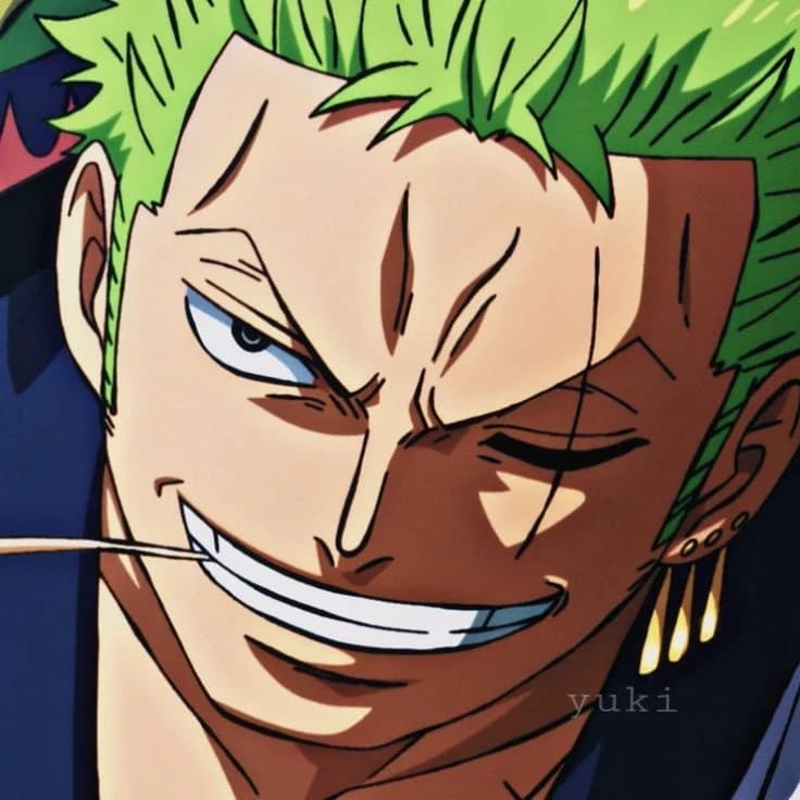 .yoroa zoro. thumbnail