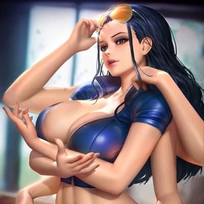 Nico Robin, Miss All-Sunday thumbnail