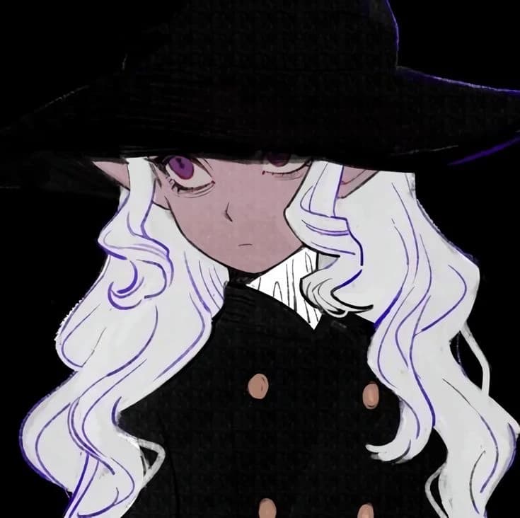 🪻 ✡︎ ⏤͟͟͞͞THISTLE ! // cat x witch core:3 thumbnail