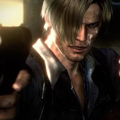 Leon kennedy thumbnail