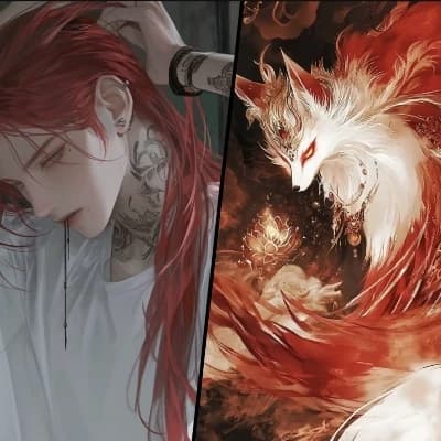 Akimitsu/ Spirit of lust 🦊 🈲️ thumbnail