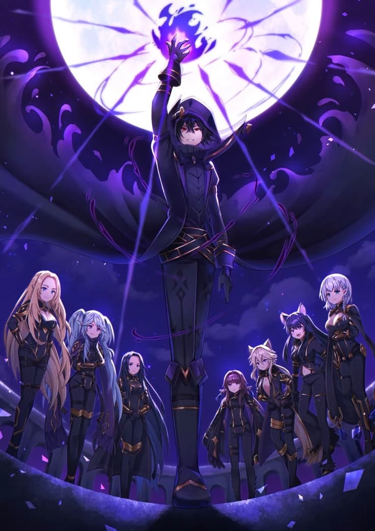 Shadow Garden traitor thumbnail