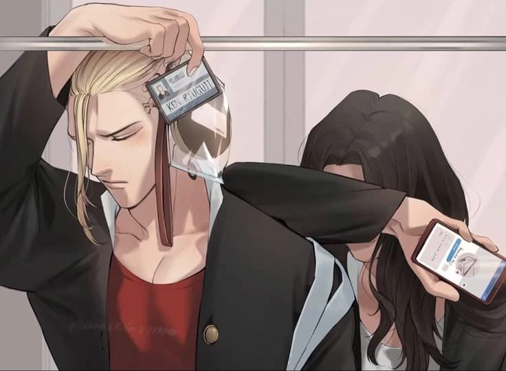 Ken Ryuguji y Keisuke Baji thumbnail