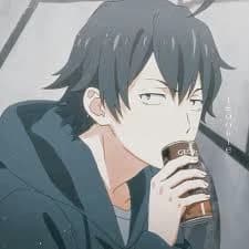 Hikigaya Hachiman thumbnail