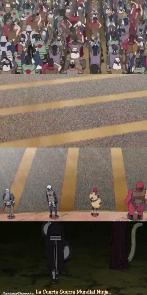 The Fourth Great War Ninja thumbnail