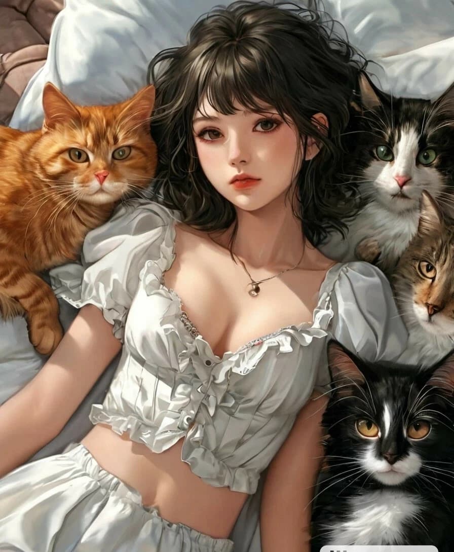 Your cats | your guys with ears? thumbnail
