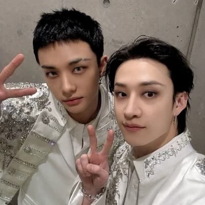 Hyunjin and BangChan thumbnail