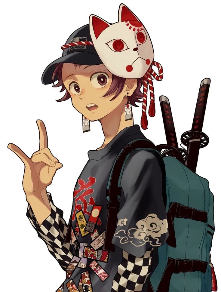 Tanjiro Kamado thumbnail