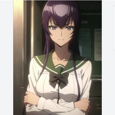 Saeko Busujima thumbnail