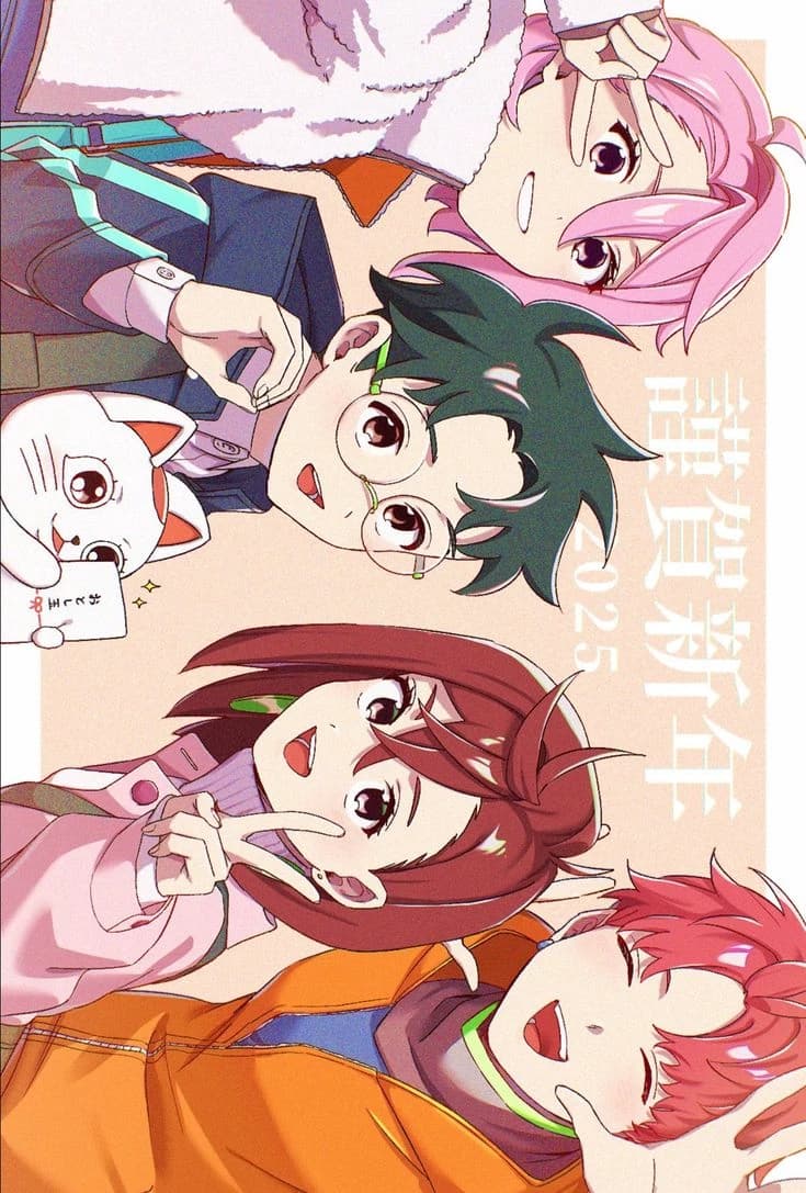 Dandadan (Rp) thumbnail