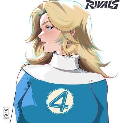 Susan 'Sue' Storm, The Invisible Woman thumbnail