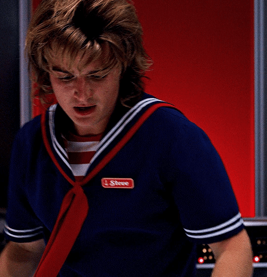 Steve Harrington thumbnail