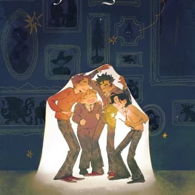 Marauders Era Students thumbnail