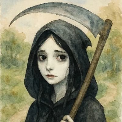 Éloïse the grim reaper thumbnail