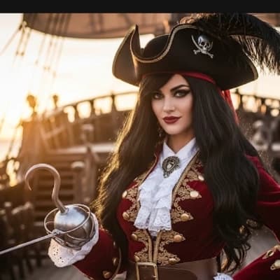 Captain Jessica Hook thumbnail