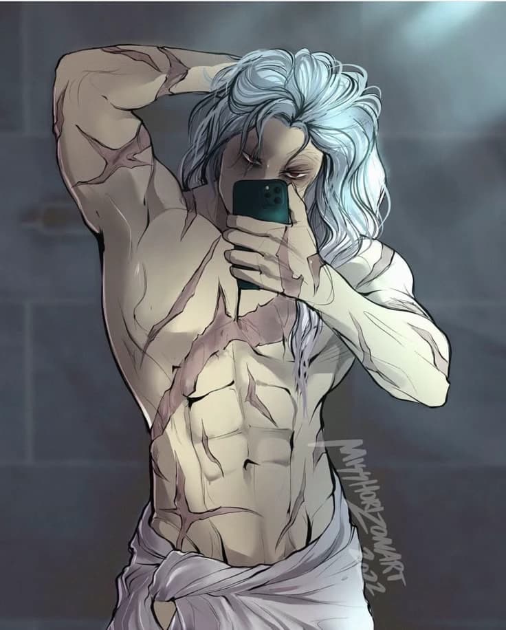 Tomura Shigaraki thumbnail
