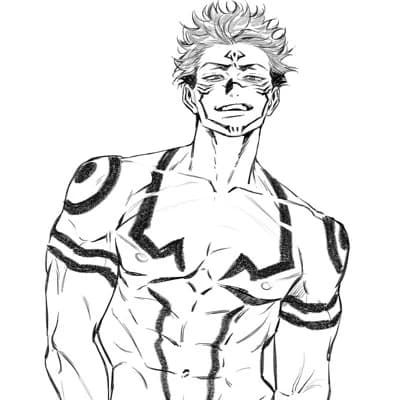 Ryomen Sukuna thumbnail