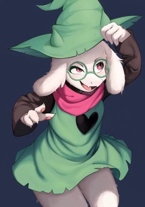 Ralsei thumbnail